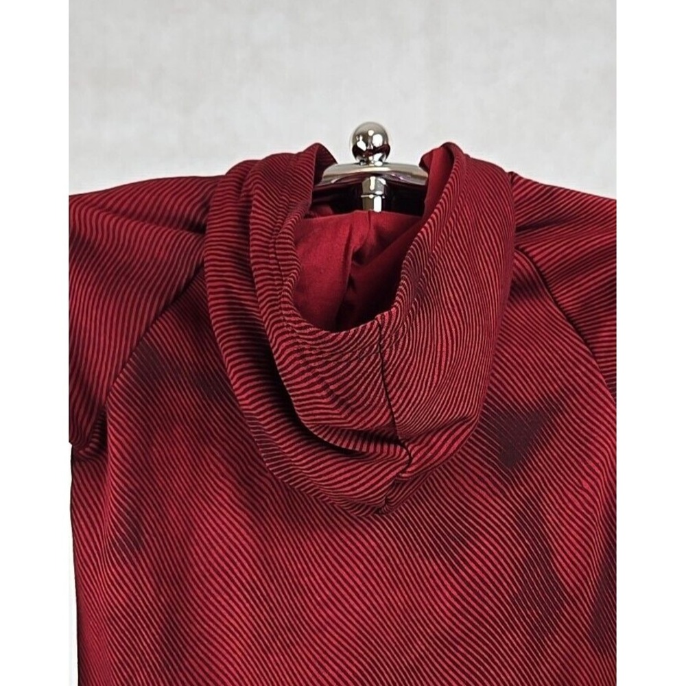 Under Armour Hoodie Boys Size Medium Pullover Hooded Sweatshirt‎ Logo Red NWT - Picture 5 of 5